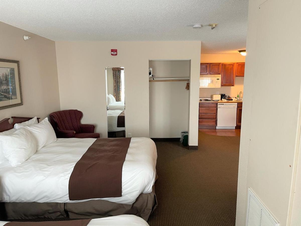 River Hills Hotel- Mankato Extérieur photo