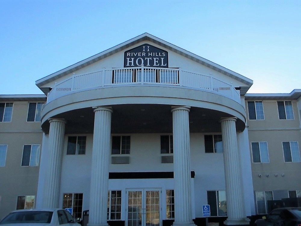 River Hills Hotel- Mankato Extérieur photo