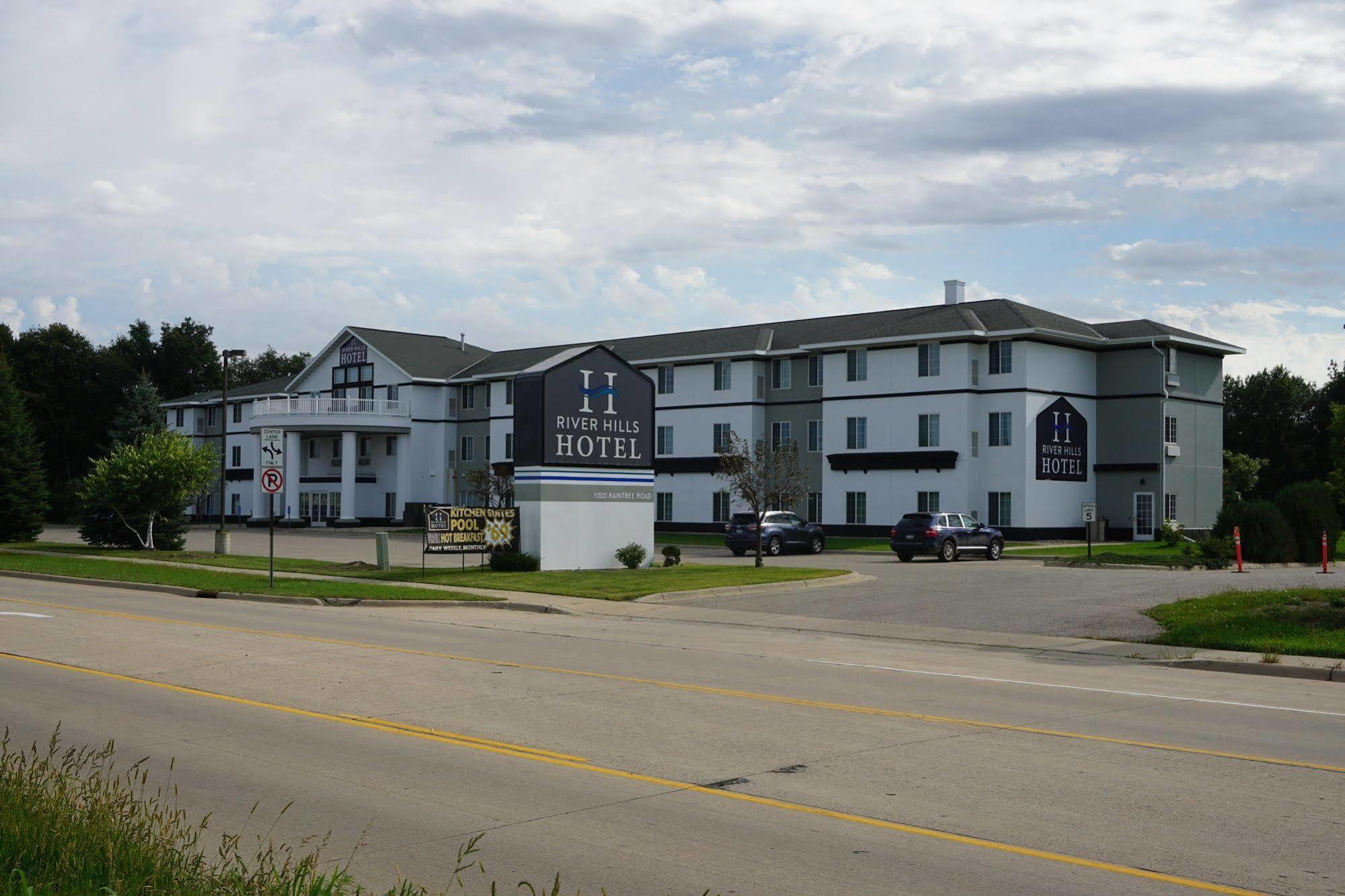 River Hills Hotel- Mankato Extérieur photo